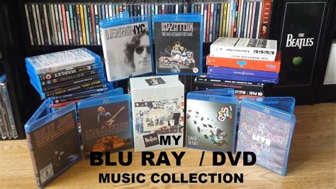 blu ray music